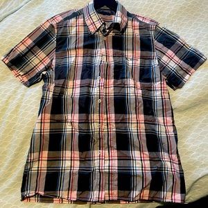 Ben Sherman medium short sleeve dress shirt